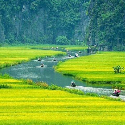 Thiên nhiên & phiêu lưu