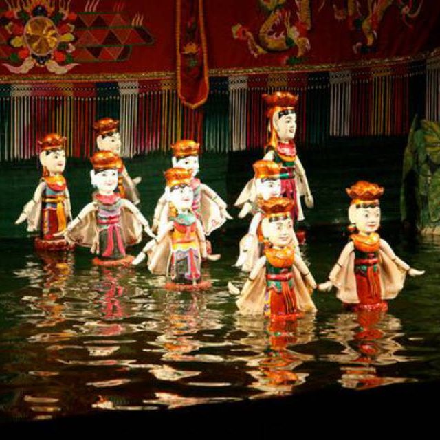 Chương trình biểu diễn & nhạc kịch